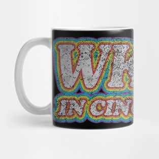 Vintage WKRP in Cincinnati Mug